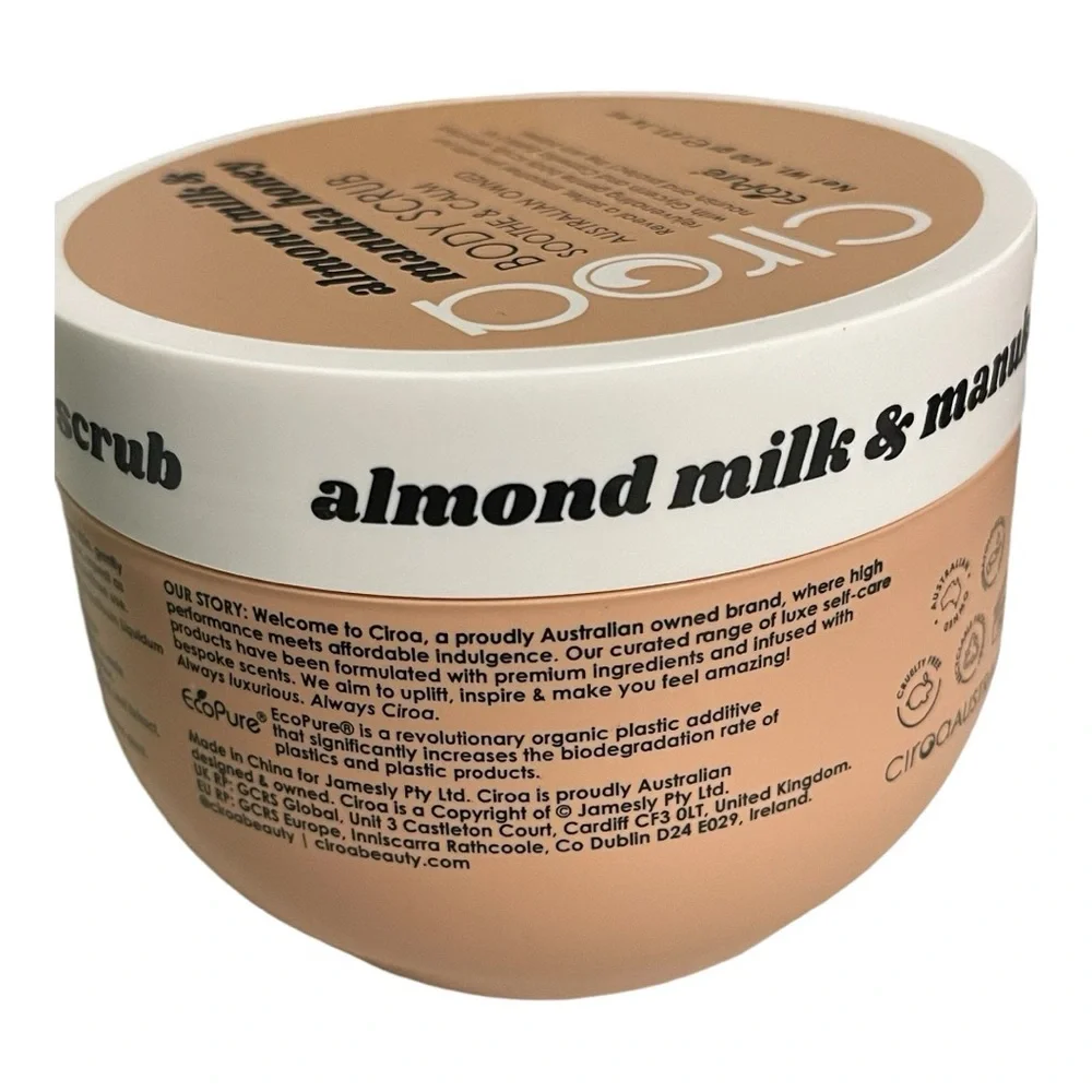 Ciroa almond milk
